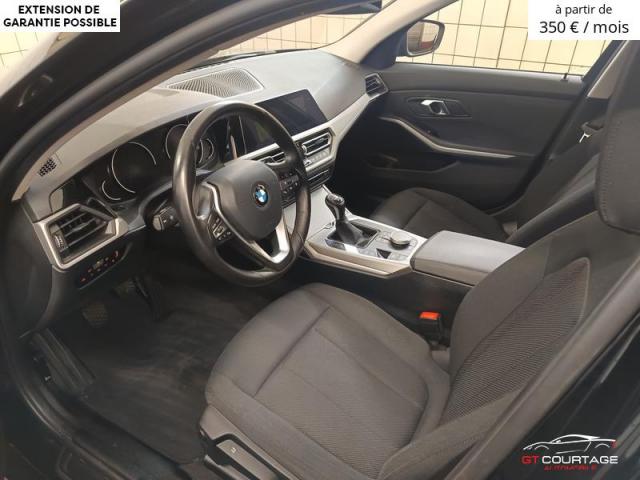 Bmw 318D Touring Advantage image 1