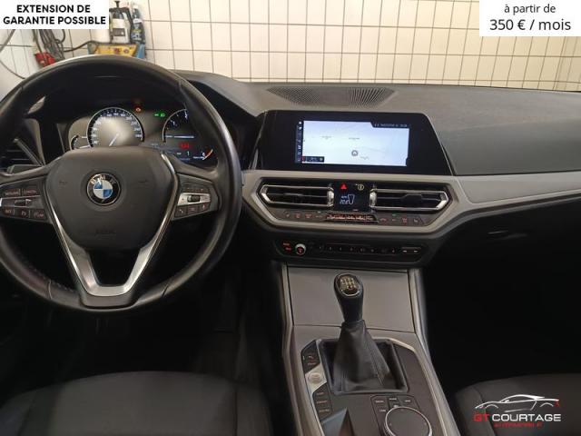Bmw 318D Touring Advantage image 5