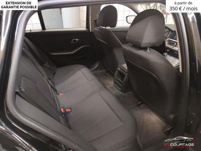 Bmw 318D Touring Advantage image 7