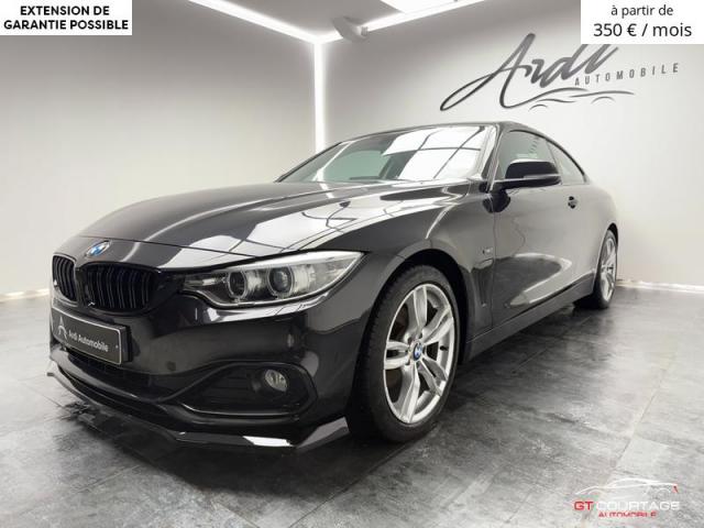 BMW 420Da Coupé Pack Sport 
