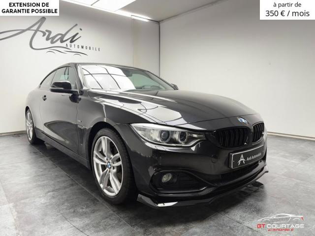 Bmw 420Da Coupé Pack Sport image 3