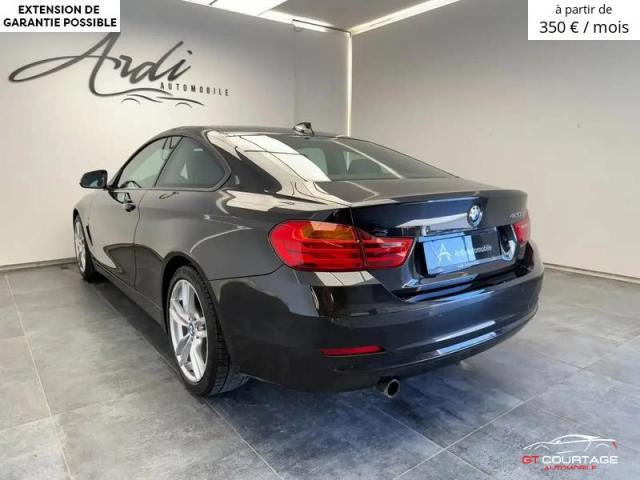 Bmw 420Da Coupé Pack Sport image 1