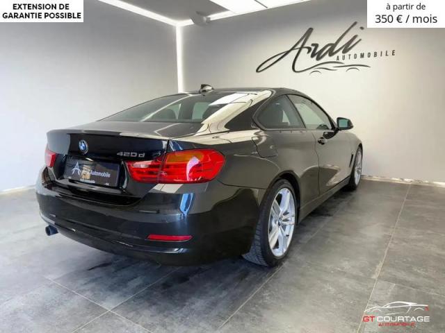 Bmw 420Da Coupé Pack Sport image 2