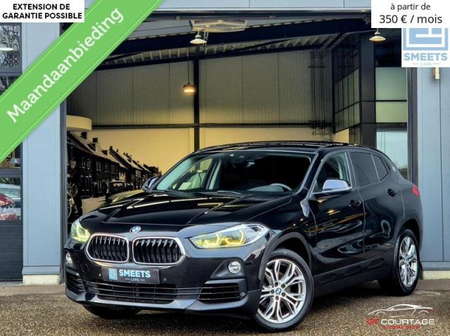 BMW X2 1.5i SDrive Executive Sport 