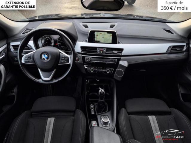 Bmw X2 1.5i SDrive Executive Sport image 3