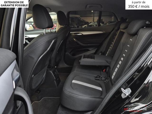 Bmw X2 1.5i SDrive Executive Sport image 6