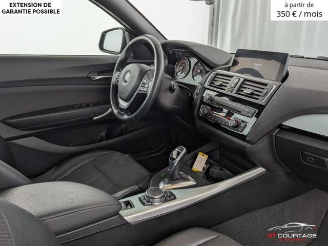 Bmw 220da Cabriolet Advantage Sport image 5