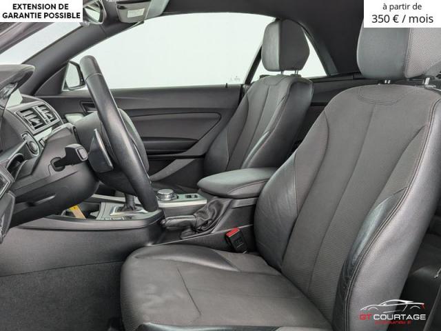 Bmw 220da Cabriolet Advantage Sport image 4