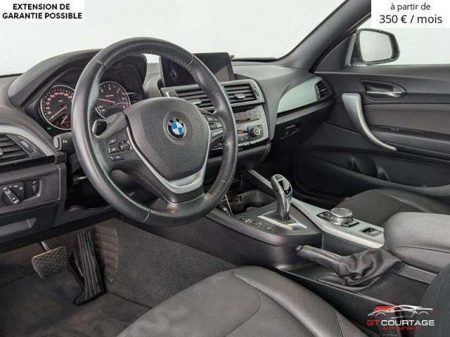 Bmw 220da Cabriolet Advantage Sport image 1