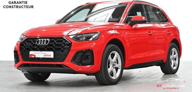 Audi Q5 50 TFSI E QUATTRO S-LINE 299ch 