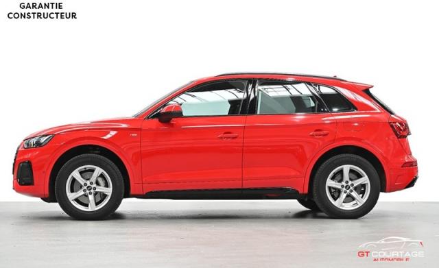 Audi Q5 50 TFSI E QUATTRO S-LINE 299ch image 1