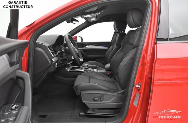 Audi Q5 50 TFSI E QUATTRO S-LINE 299ch image 3