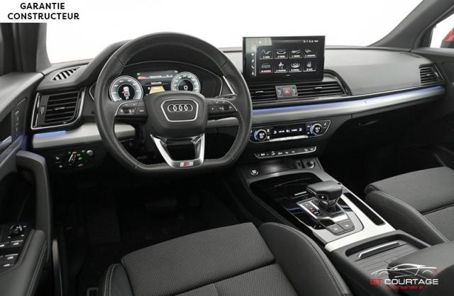 Audi Q5 50 TFSI E QUATTRO S-LINE 299ch image 5