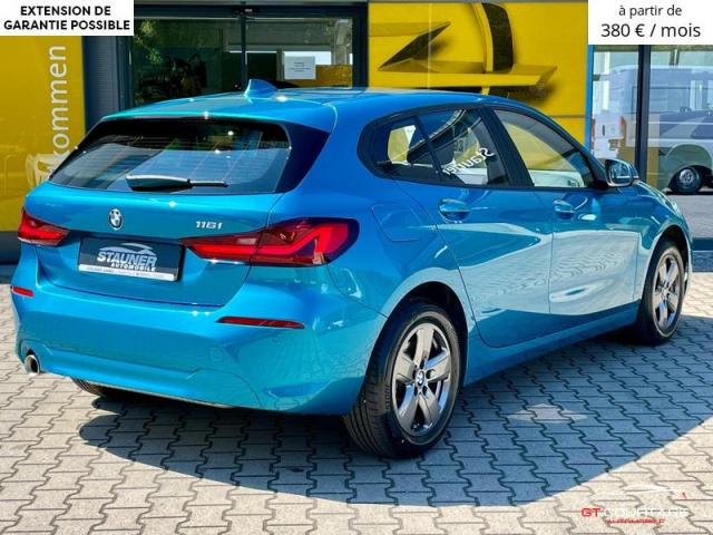 Bmw 116i Advantage image 1