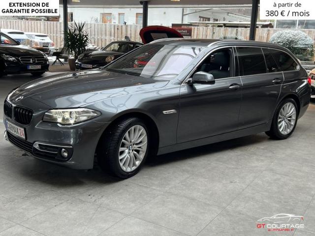 BMW 520D Touring Luxury 