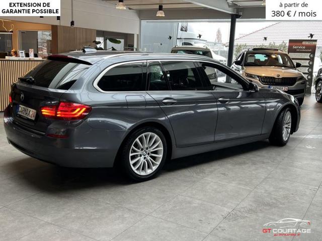 Bmw 520D Touring Luxury image 4