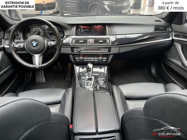 Bmw 520D Touring Luxury image 2