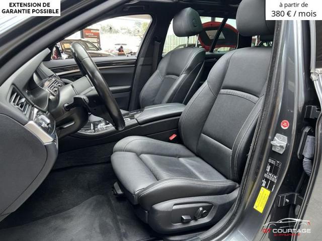 Bmw 520D Touring Luxury image 3