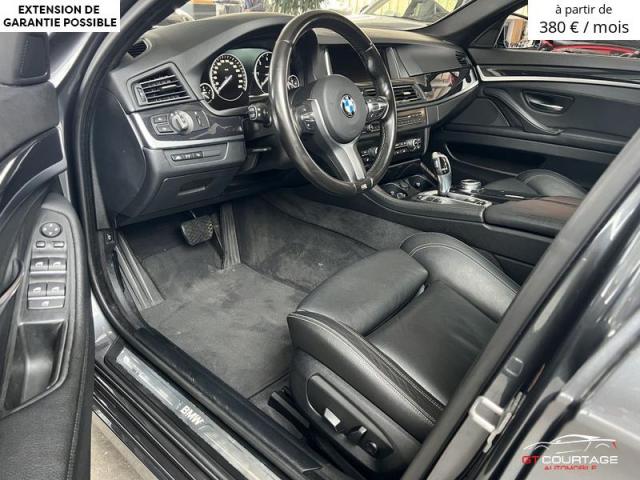 Bmw 520D Touring Luxury image 1