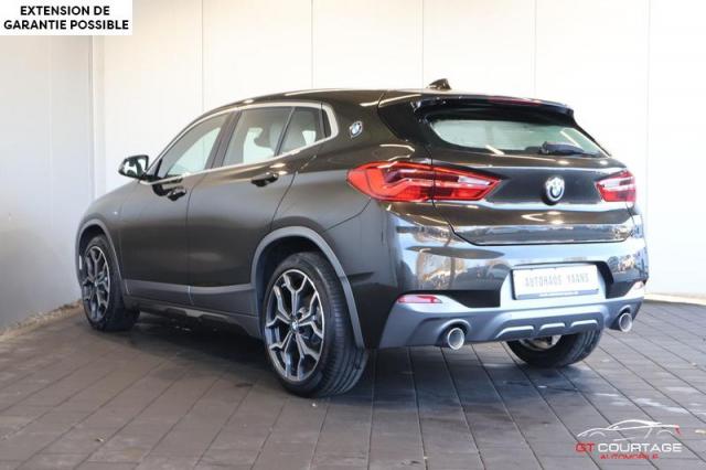 Bmw X2 1.8d Xdrive M Sport image 4