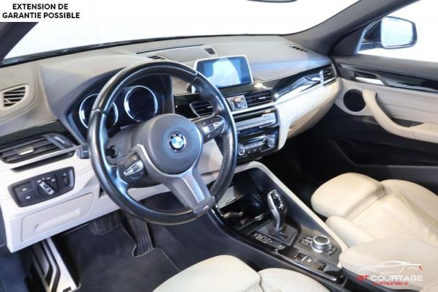 Bmw X2 1.8d Xdrive M Sport image 3