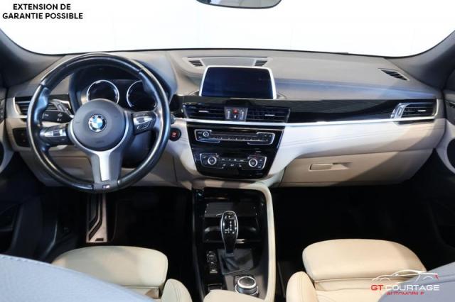 Bmw X2 1.8d Xdrive M Sport image 1