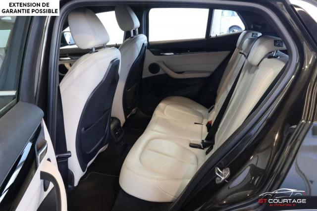 Bmw X2 1.8d Xdrive M Sport image 2