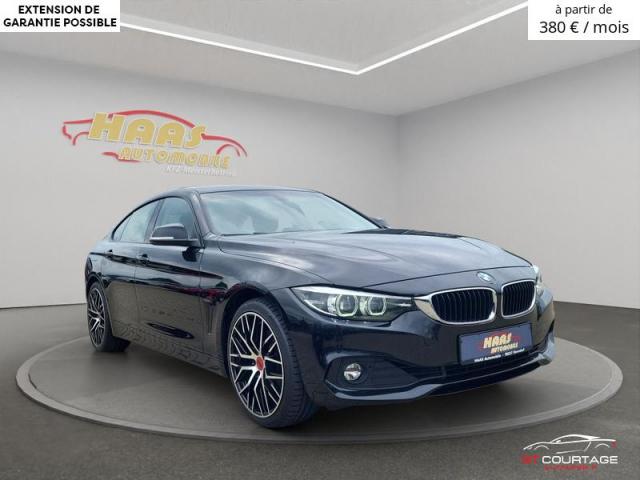 BMW 430ia Gran Coupe XDrive Advantage 