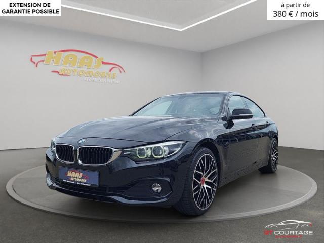 Bmw 430ia Gran Coupe XDrive Advantage image 5