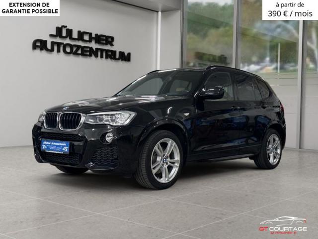 Bmw X3 35i Xdrive M-Sportpaket image 6