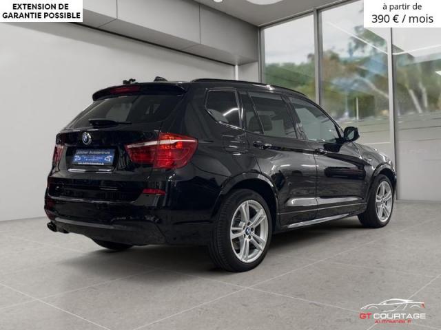 Bmw X3 35i Xdrive M-Sportpaket image 1
