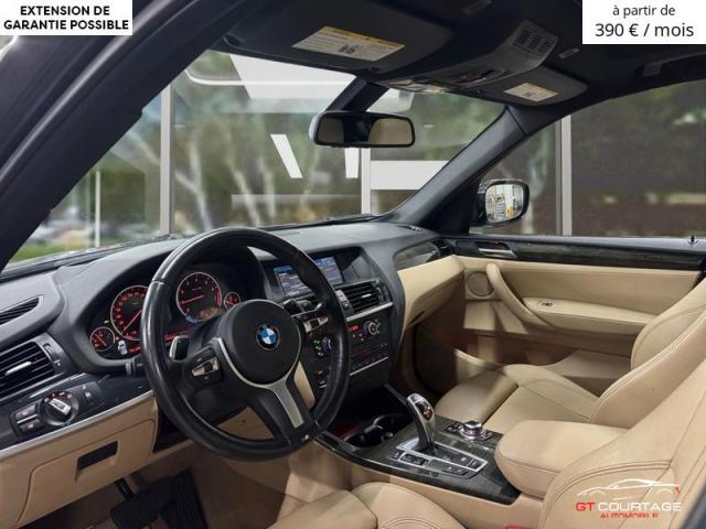 Bmw X3 35i Xdrive M-Sportpaket image 5