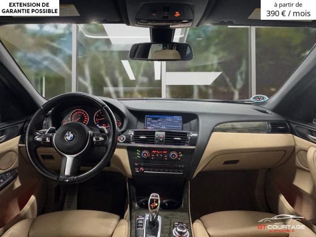 Bmw X3 35i Xdrive M-Sportpaket image 2
