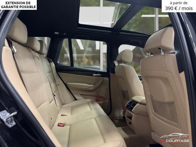 Bmw X3 35i Xdrive M-Sportpaket image 3