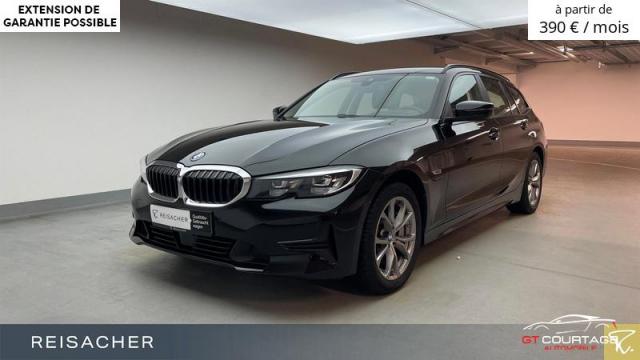 BMW 330e Touring Advantage 