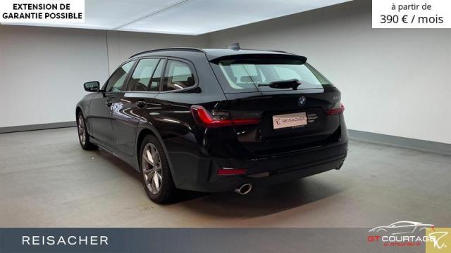 Bmw 330e Touring Advantage image 5