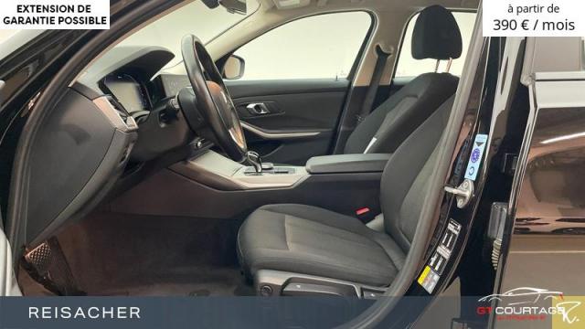 Bmw 330e Touring Advantage image 1
