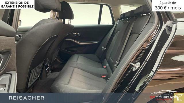 Bmw 330e Touring Advantage image 3