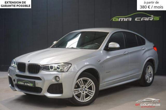 Bmw X4 20d XDrive Pack M image 1