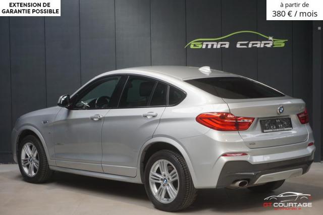 Bmw X4 20d XDrive Pack M image 4
