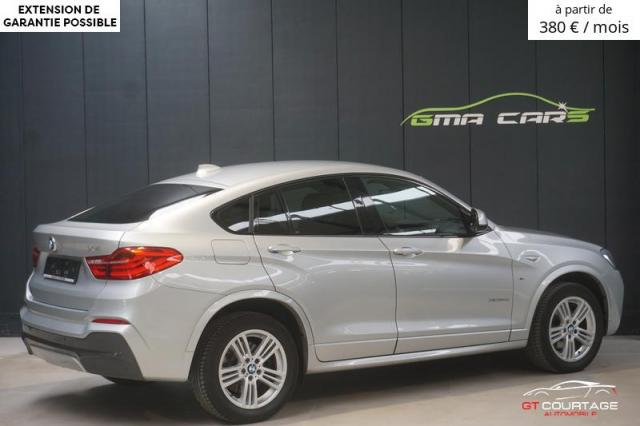 Bmw X4 20d XDrive Pack M image 2