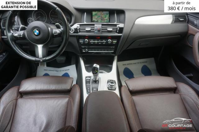 Bmw X4 20d XDrive Pack M image 6