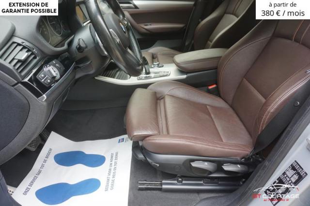 Bmw X4 20d XDrive Pack M image 3