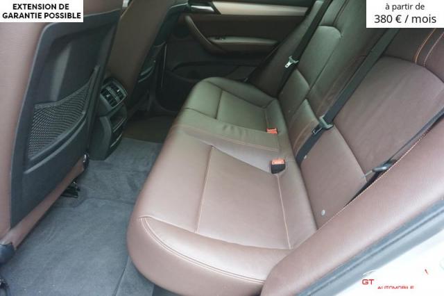 Bmw X4 20d XDrive Pack M image 5