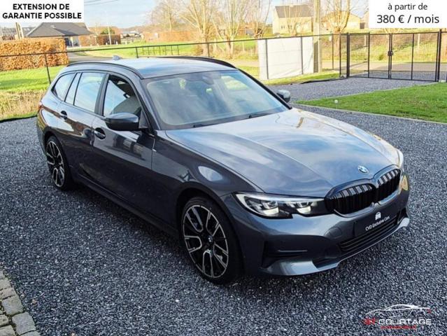 BMW 316Da Touring 