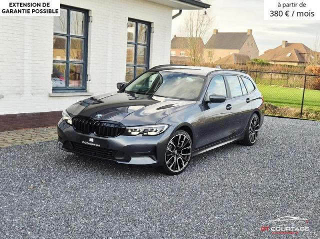 Bmw 316Da Touring image 2
