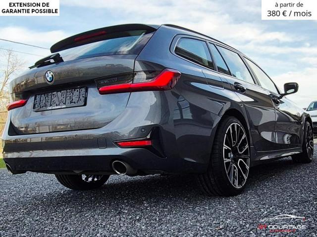Bmw 316Da Touring image 5