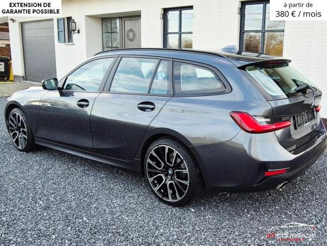Bmw 316Da Touring image 1