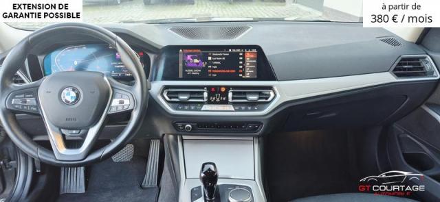 Bmw 316Da Touring image 4
