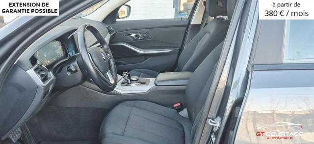 Bmw 316Da Touring image 3